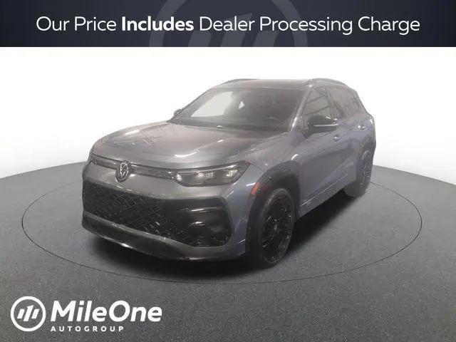 2025 Volkswagen Tiguan 2.0T SE R-Line Black for sale in Westminster, MD