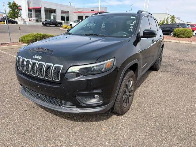 2022 Jeep Cherokee Latitude Lux 4x4 for sale in Prescott, AZ