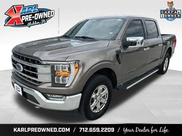 2023 Ford F-150 LARIAT for sale in Glidden, IA