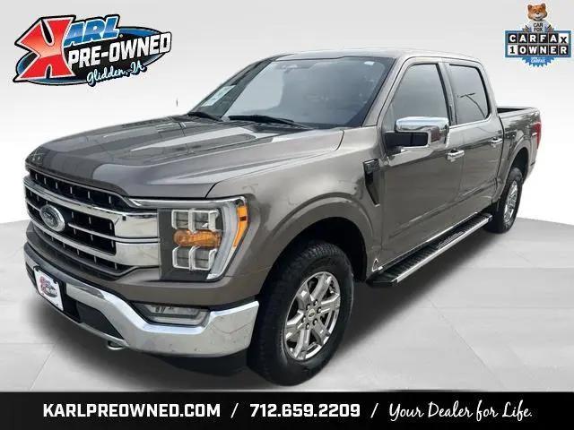 2023 Ford F-150 LARIAT for sale in Glidden, IA