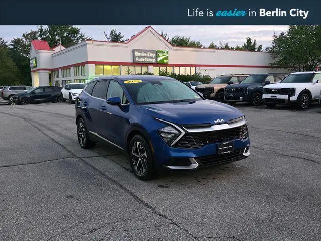 2023 Kia Sportage EX for sale in Williston, VT