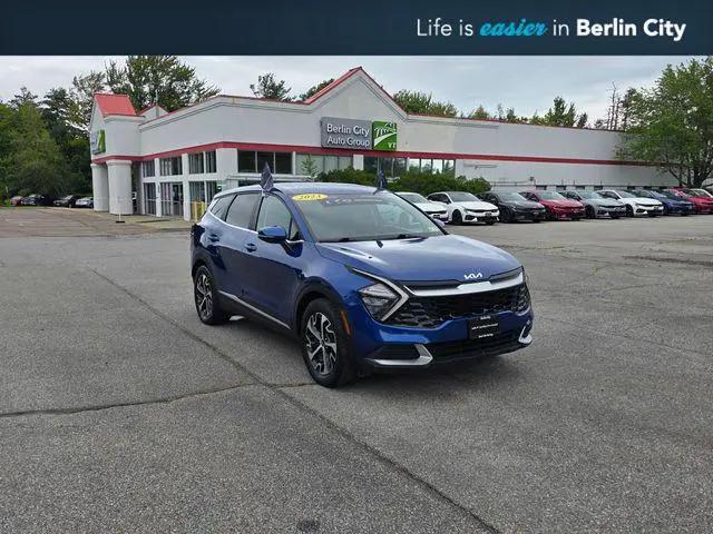 2023 Kia Sportage EX for sale in Williston, VT