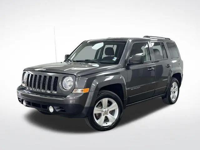 2016 Jeep Patriot Latitude for sale in Murfreesboro, TN