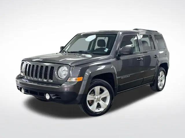 2016 Jeep Patriot Latitude for sale in Murfreesboro, TN
