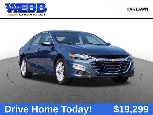 2025 Chevrolet Malibu FWD 1LT for sale in Oak Lawn, IL