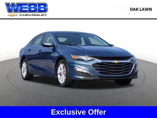 2025 Chevrolet Malibu FWD 1LT for sale in Oak Lawn, IL