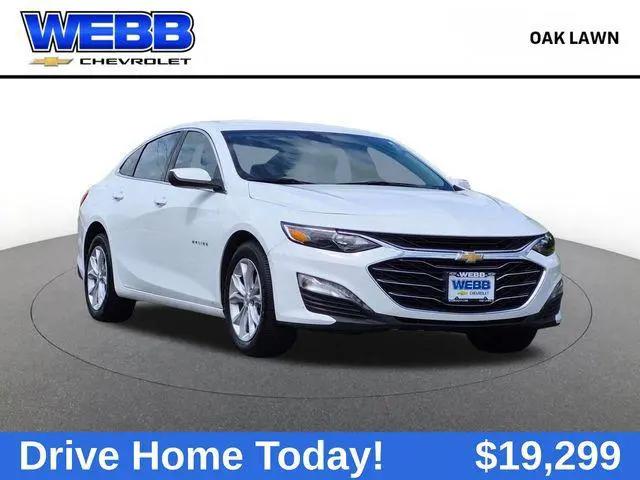 2025 Chevrolet Malibu FWD 1LT for sale in Oak Lawn, IL