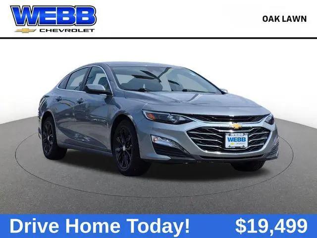 2025 Chevrolet Malibu FWD 1LT for sale in Oak Lawn, IL