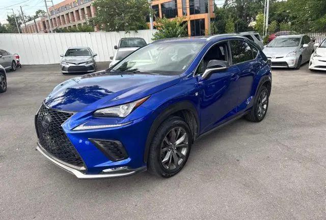 2020 Lexus NX 300 F SPORT for sale in Oak Lawn, IL