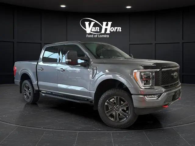 2022 Ford F-150 LARIAT for sale in Lomira, WI