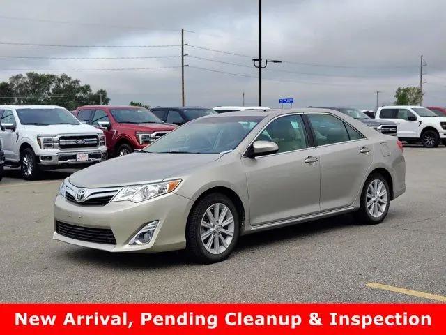 2014 Toyota Camry XLE for sale in Granger, IA