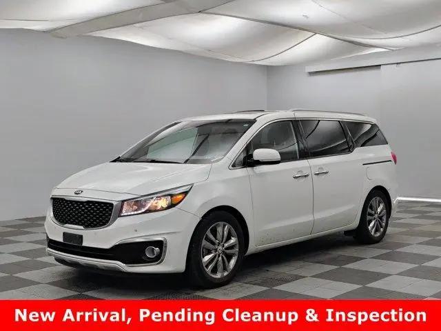 2016 Kia Sedona SX Luxury for sale in Granger, IA