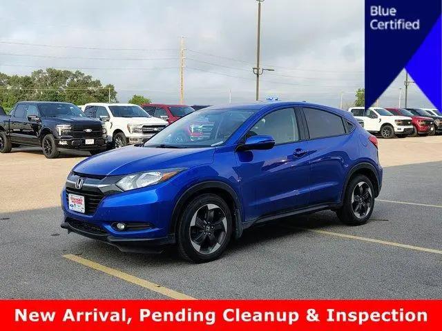 2018 Honda HR-V EX for sale in Granger, IA
