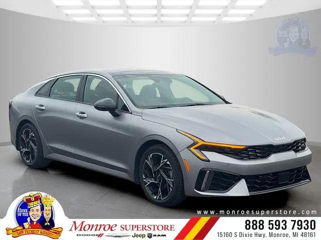 2025 Kia K5 GT-Line for sale in Monroe, MI