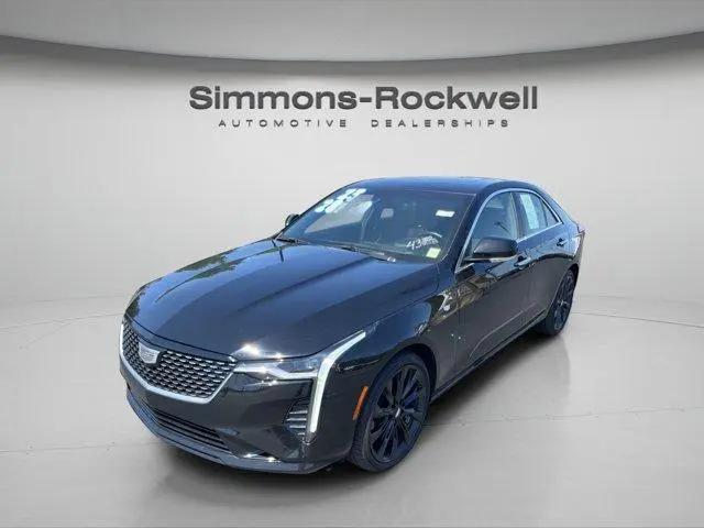2023 Cadillac CT4 Luxury for sale in Elmira, NY