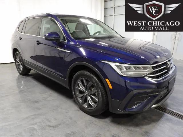 2022 Volkswagen Tiguan 2.0T SE for sale in West Chicago, IL