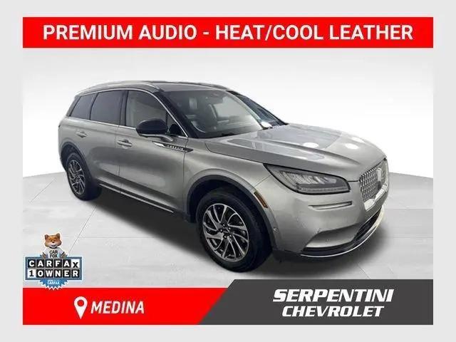 2022 Lincoln Corsair Standard for sale in Medina, OH
