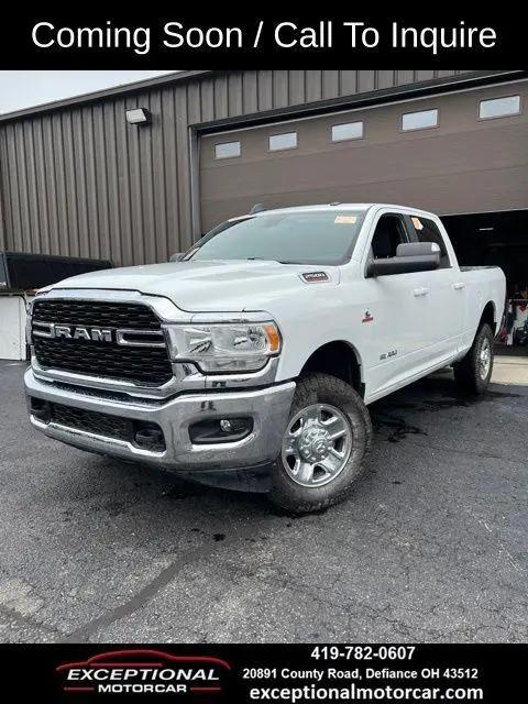 2022 Ram 2500 Big Horn Crew Cab 4x4 6'4" Box for sale in Defiance, OH