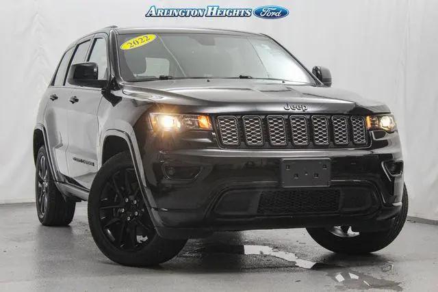 2022 Jeep Grand Cherokee Laredo X 4x4 for sale in Arlington Heights, IL