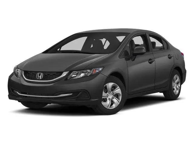 2013 Honda Civic LX for sale in Vernon, CT