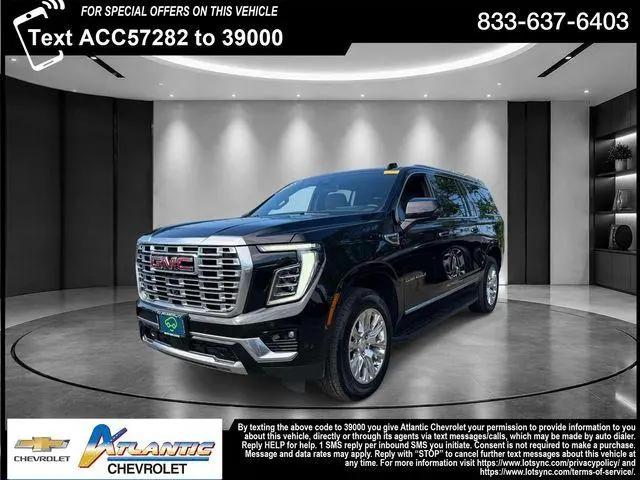 2025 GMC Yukon XL 4WD Denali for sale in Bay Shore, NY