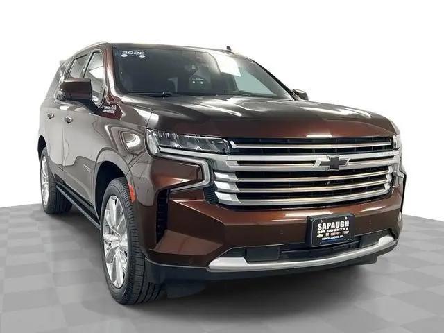 2022 Chevrolet Tahoe 4WD High Country for sale in Herculaneum, MO