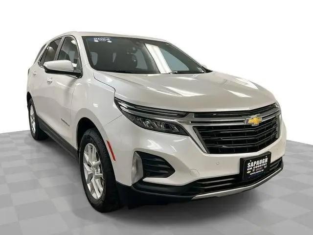 2024 Chevrolet Equinox AWD LT for sale in Herculaneum, MO