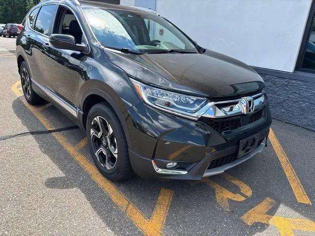 2019 Honda CR-V Touring for sale in Lancaster, MA