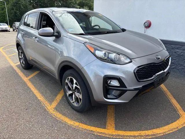 2022 Kia Sportage LX for sale in Lancaster, MA