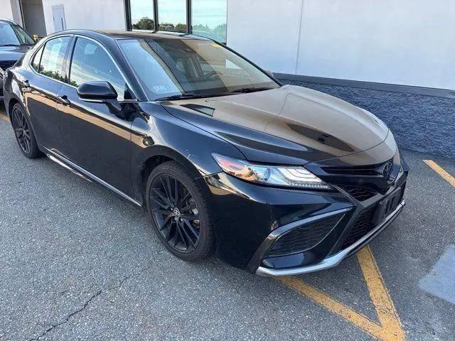 2022 Toyota Camry XSE AWD for sale in Lancaster, MA