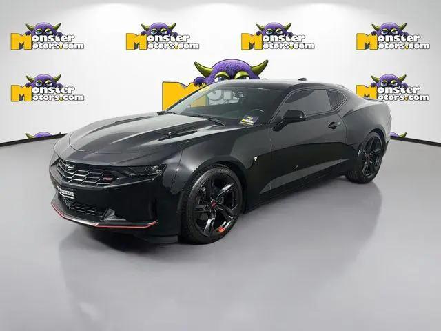 2021 Chevrolet Camaro 2LT for sale in Michigan Center, MI