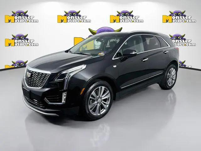 2024 Cadillac XT5 Premium Luxury for sale in Michigan Center, MI