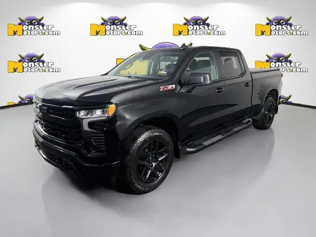 2022 Chevrolet Silverado 1500 RST for sale in Michigan Center, MI