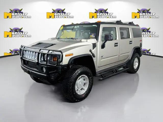 2003 HUMMER H2 Base for sale in Michigan Center, MI