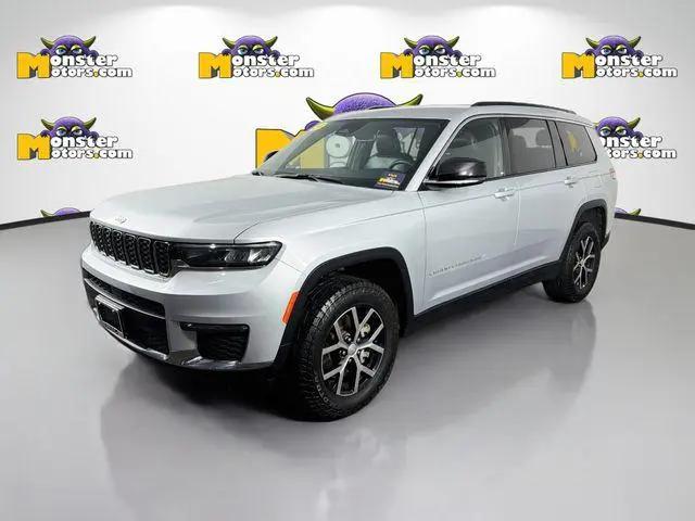 2024 Jeep Grand Cherokee L Limited for sale in Michigan Center, MI
