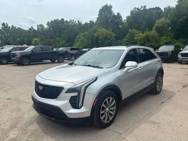 2019 Cadillac XT4 Sport for sale in Michigan Center, MI