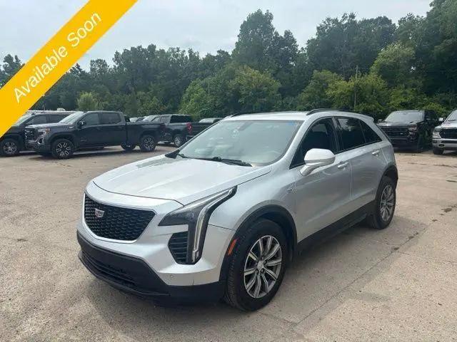 2019 Cadillac XT4 Sport for sale in Michigan Center, MI
