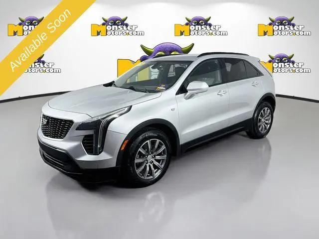 2019 Cadillac XT4 Sport for sale in Michigan Center, MI
