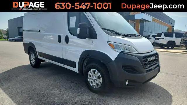 2023 Ram ProMaster Cargo Van Low Roof 136 WB for sale in Glendale Heights, IL