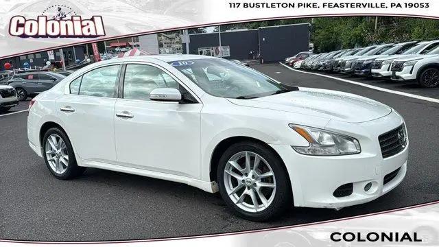 2010 Nissan Maxima 3.5 SV for sale in Feasterville-Trevose, PA