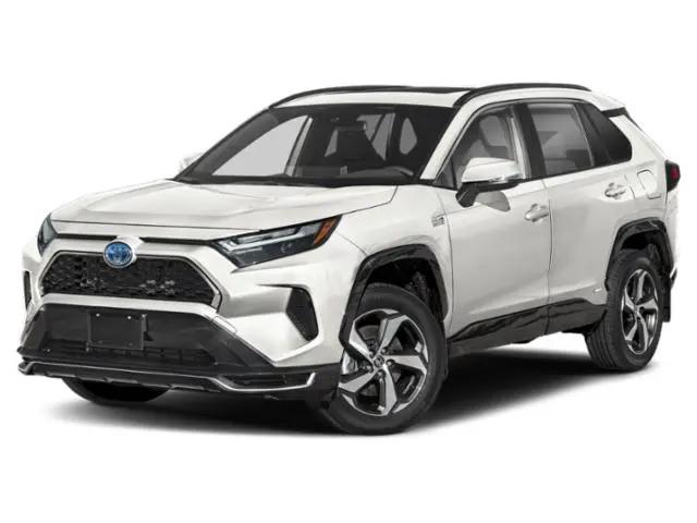2023 Toyota RAV4 Prime SE for sale in Boulder, CO