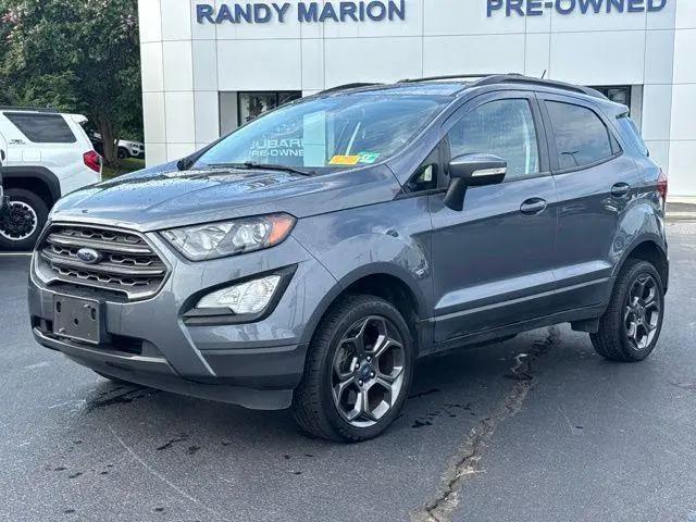2018 Ford EcoSport SES for sale in Mooresville, NC