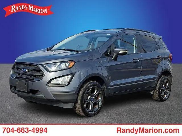 2018 Ford EcoSport SES for sale in Mooresville, NC