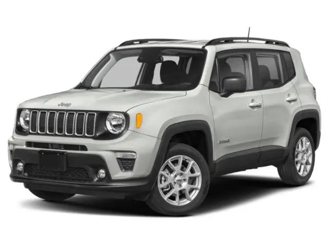 2023 Jeep Renegade Altitude 4x4 for sale in New Castle, PA