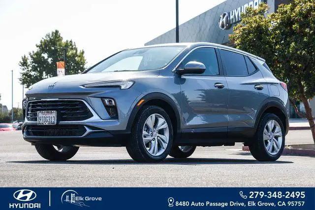2025 Buick Encore GX Preferred FWD for sale in Elk Grove, CA