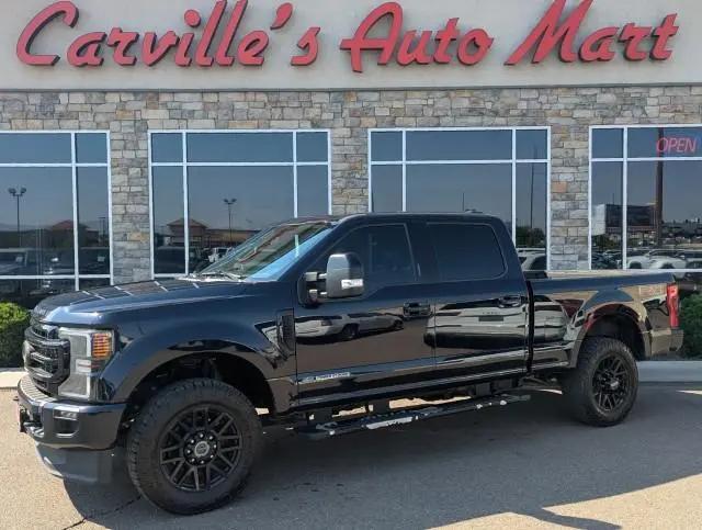 2021 Ford F-250 LARIAT for sale in Grand Junction, CO