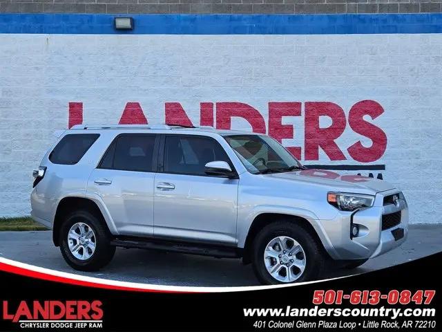 2018 Toyota 4Runner SR5 for sale in Little Rock, AR