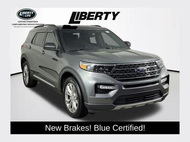 2023 Ford Explorer XLT for sale in Maple Heights, OH