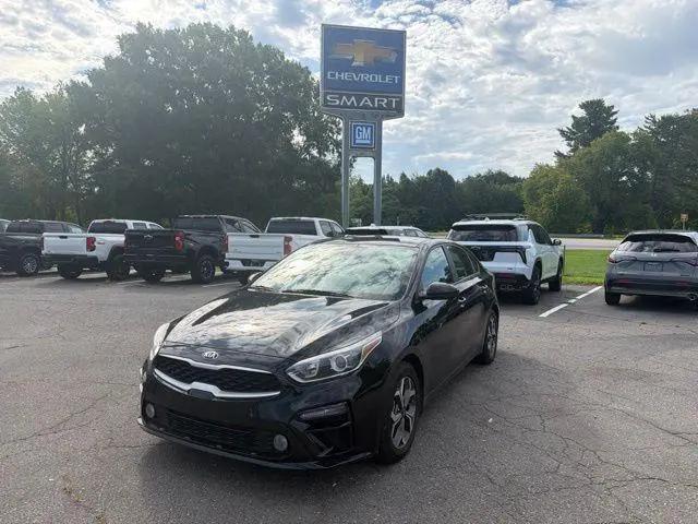 2021 Kia Forte LXS for sale in Madison, NC