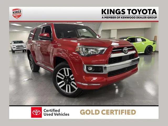 2022 Toyota 4Runner Limited for sale near Cincinnati, OH